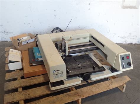 new hermes engraving machine for sale|new Hermes vanguard v3200 inavtive.